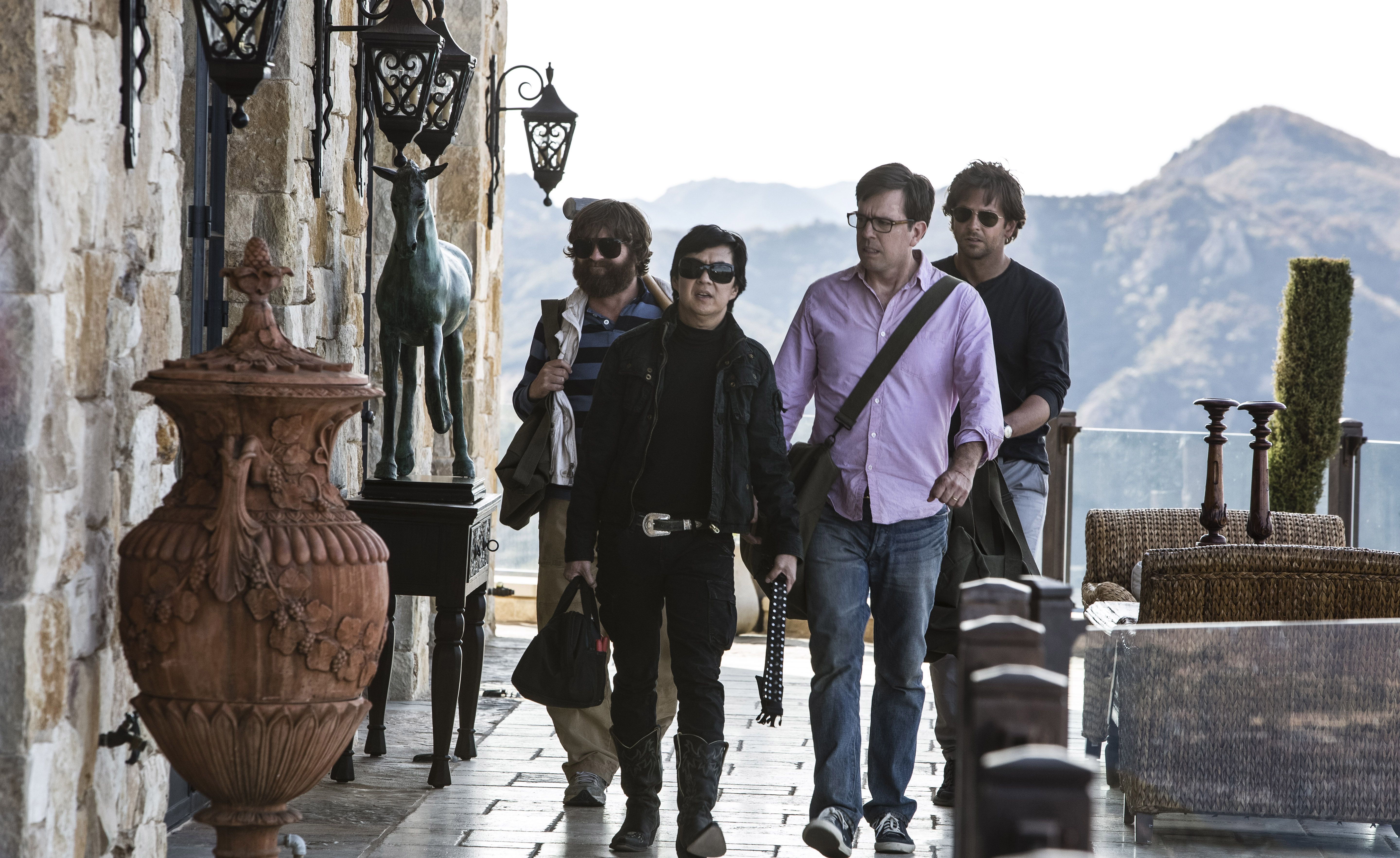 The Hangover Part III