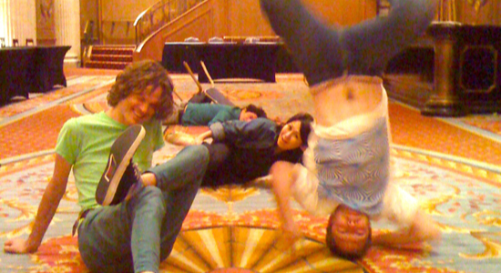 Deerhoof Deerhoof