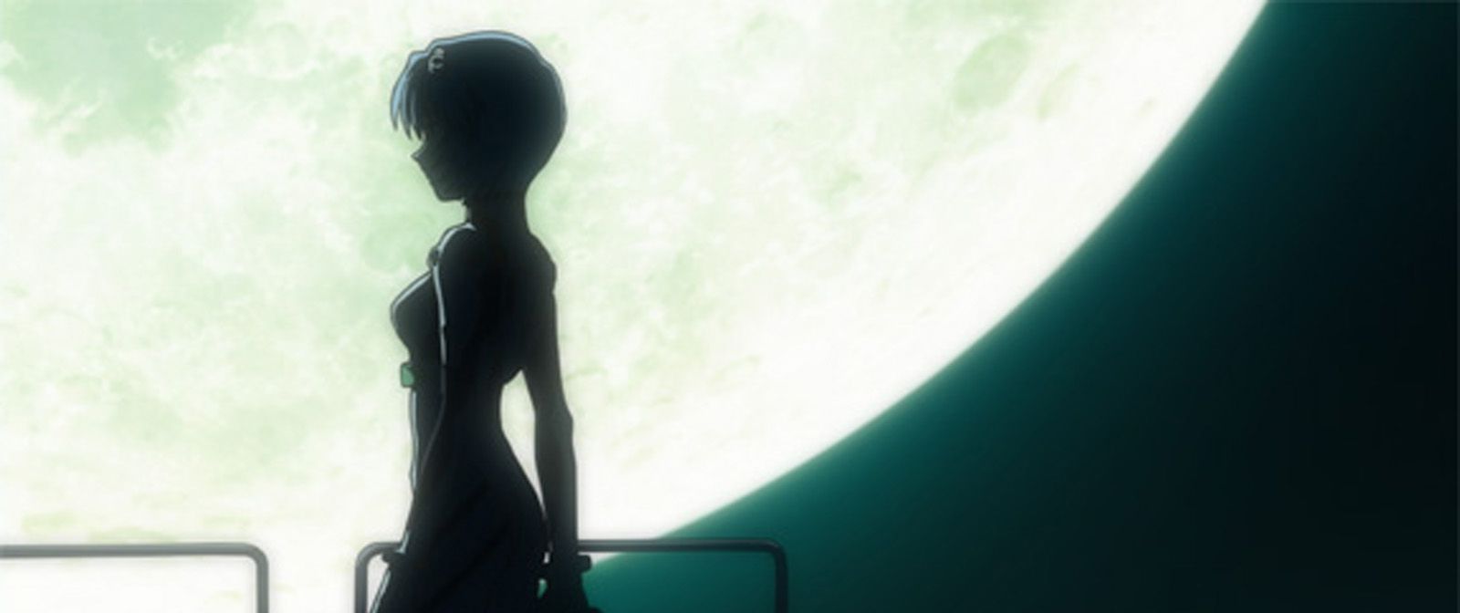 Evangelion You Are Not Alone