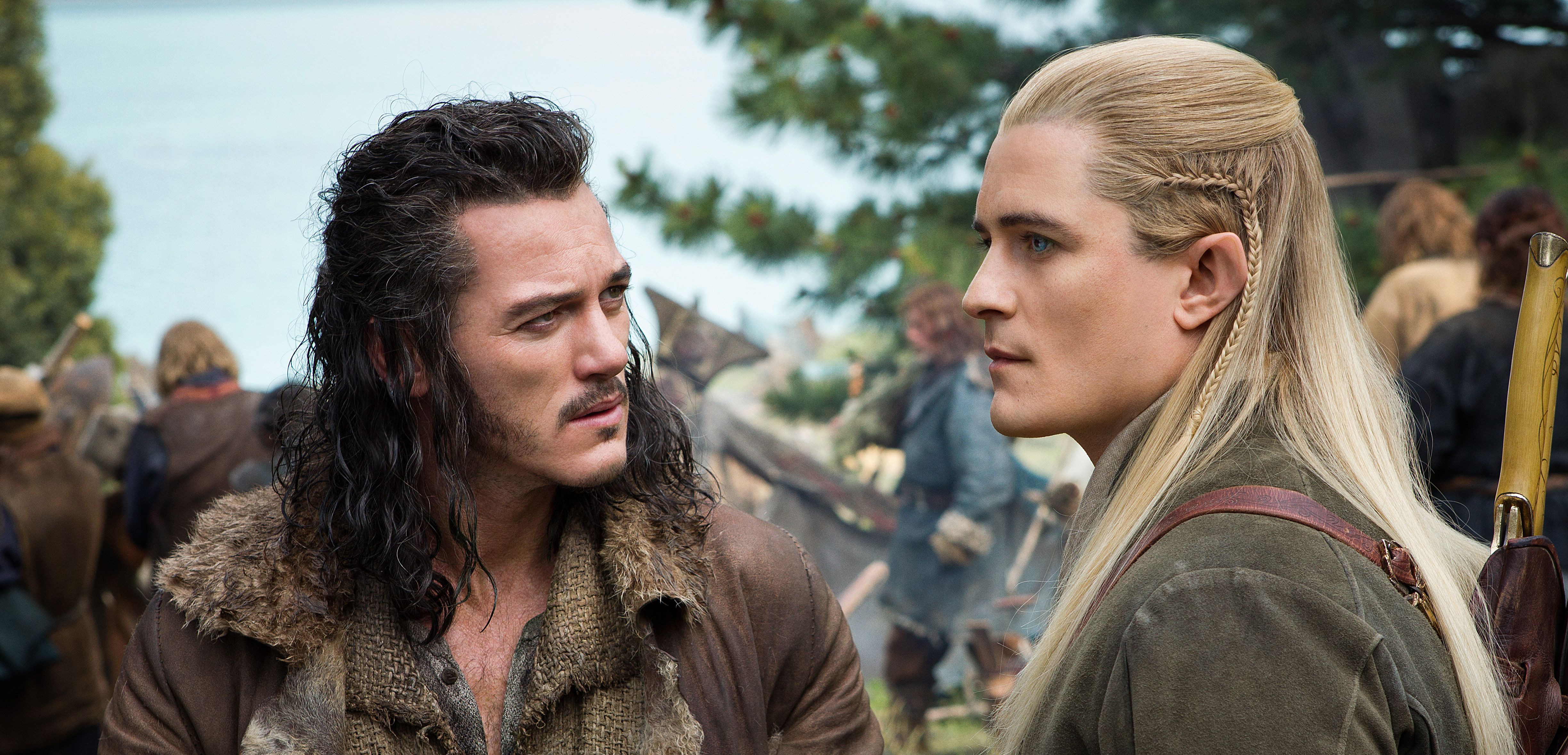The Hobbit: The Battle of the Five Armies | Film Review | Slant Magazine