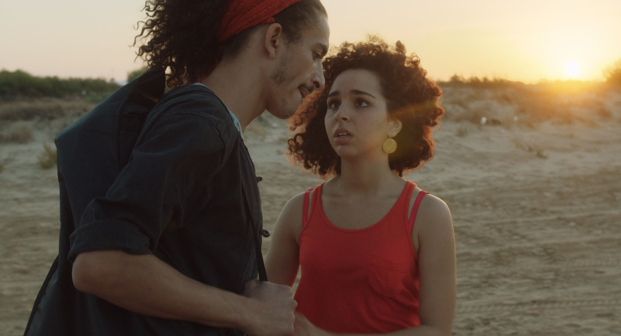 As I Open My Eyes Film Review Slant Magazine