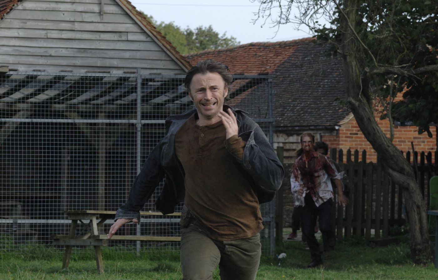 28 Weeks Later Film Review Slant Magazine