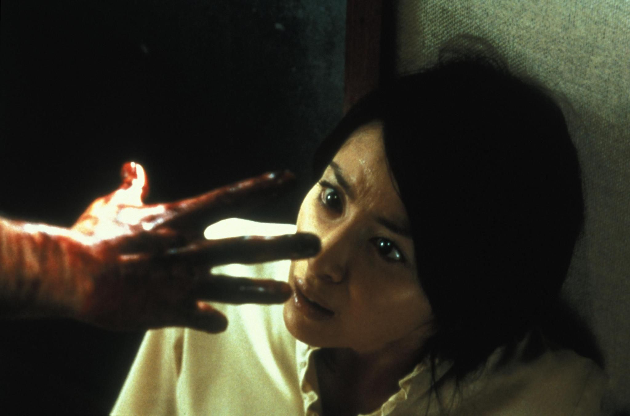 Ju On The Grudge Cast