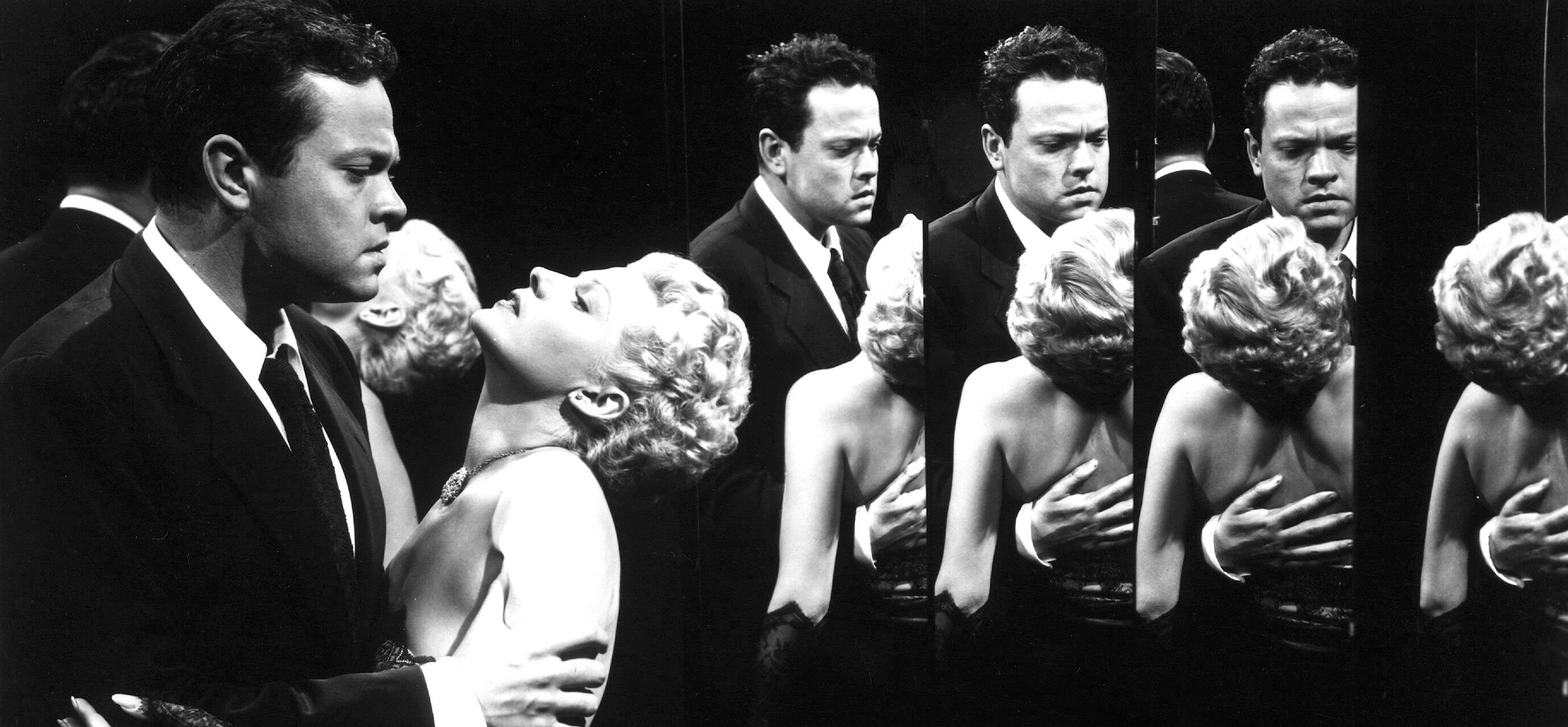 The Lady From Shanghai Film Review Slant Magazine