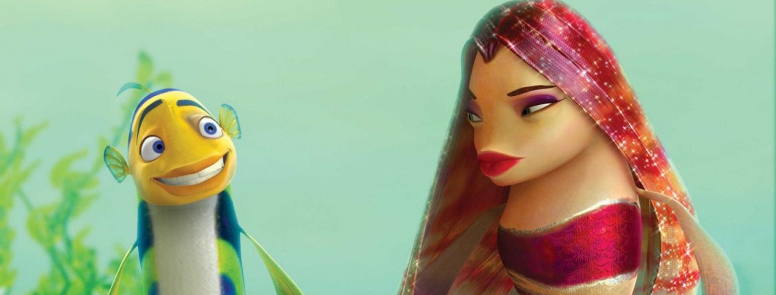 Shark Tale Film Review Slant Magazine