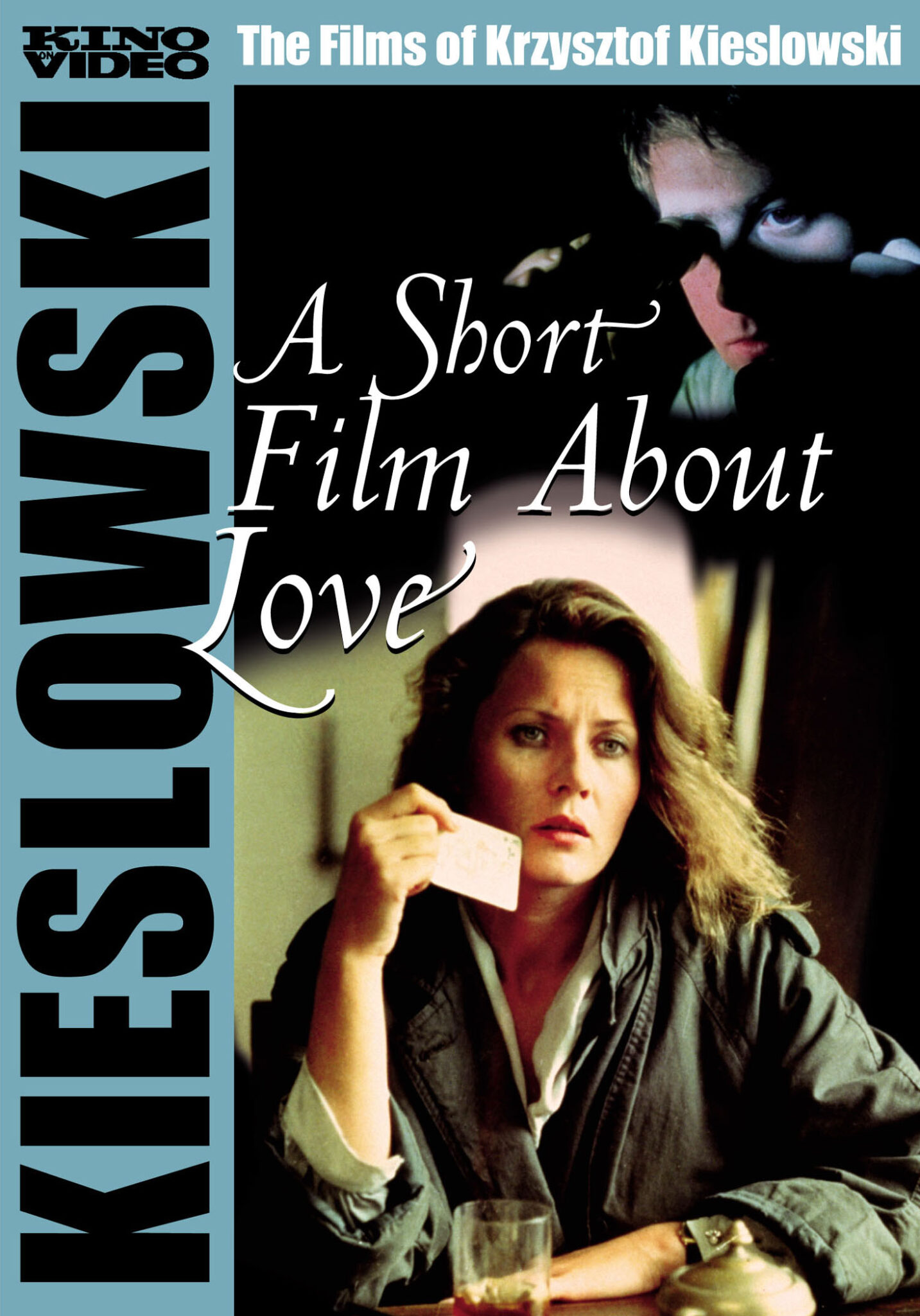 Review krzysztof kie lowski s a short film about love on kino dvd