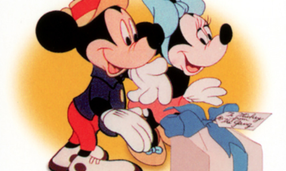 アニメ MICKEY MOUSE IN LIVING COLOR VOLUME TWO Review: Mickey Mouse in Living Color: Volume Two on Buena
