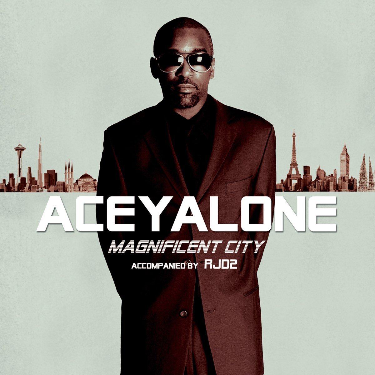 Aceyalone, Magnifcent City