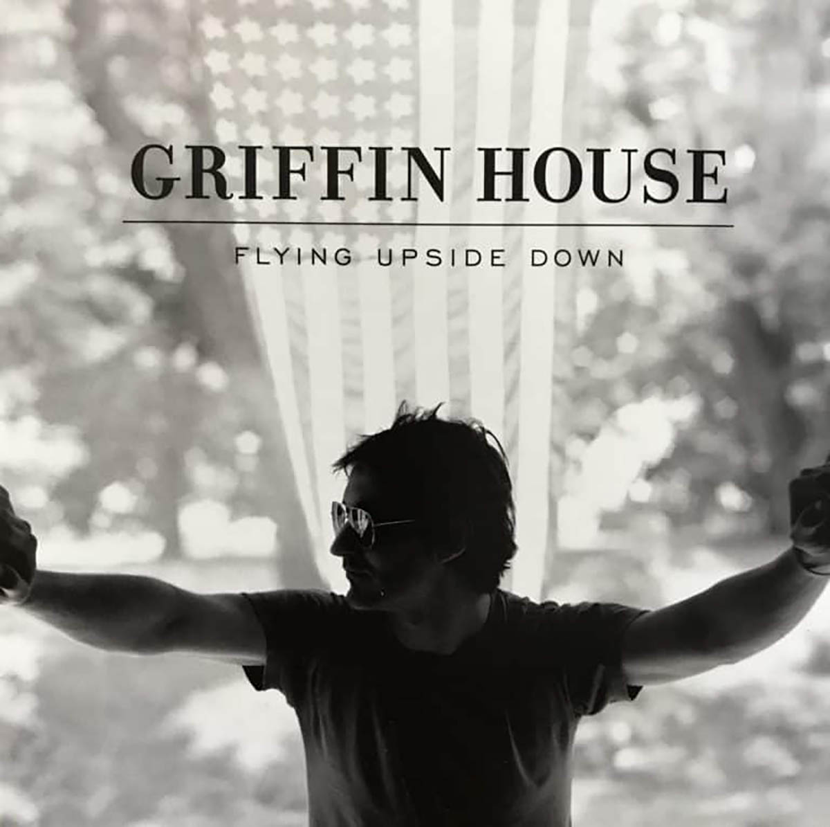 Griffin House, Flying Upside Down