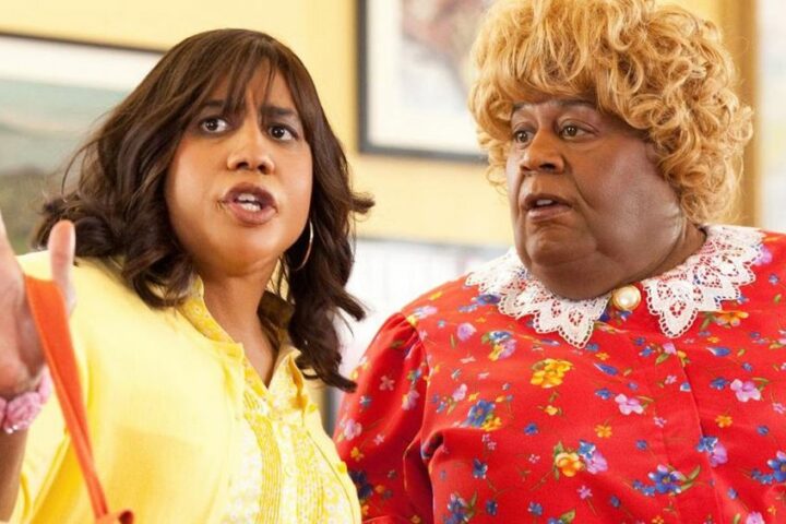Review: Big Mommas: Like Father, Like Son - Slant Magazine