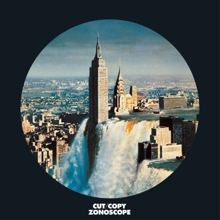 Review Cut Copy Zonoscope Slant Magazine