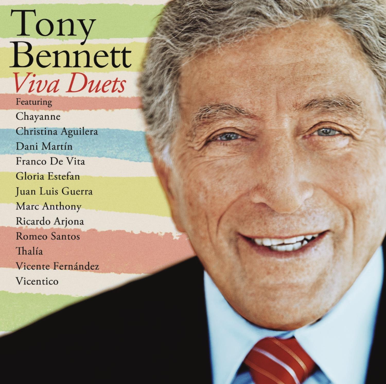 Tony Bennett, Viva Duets