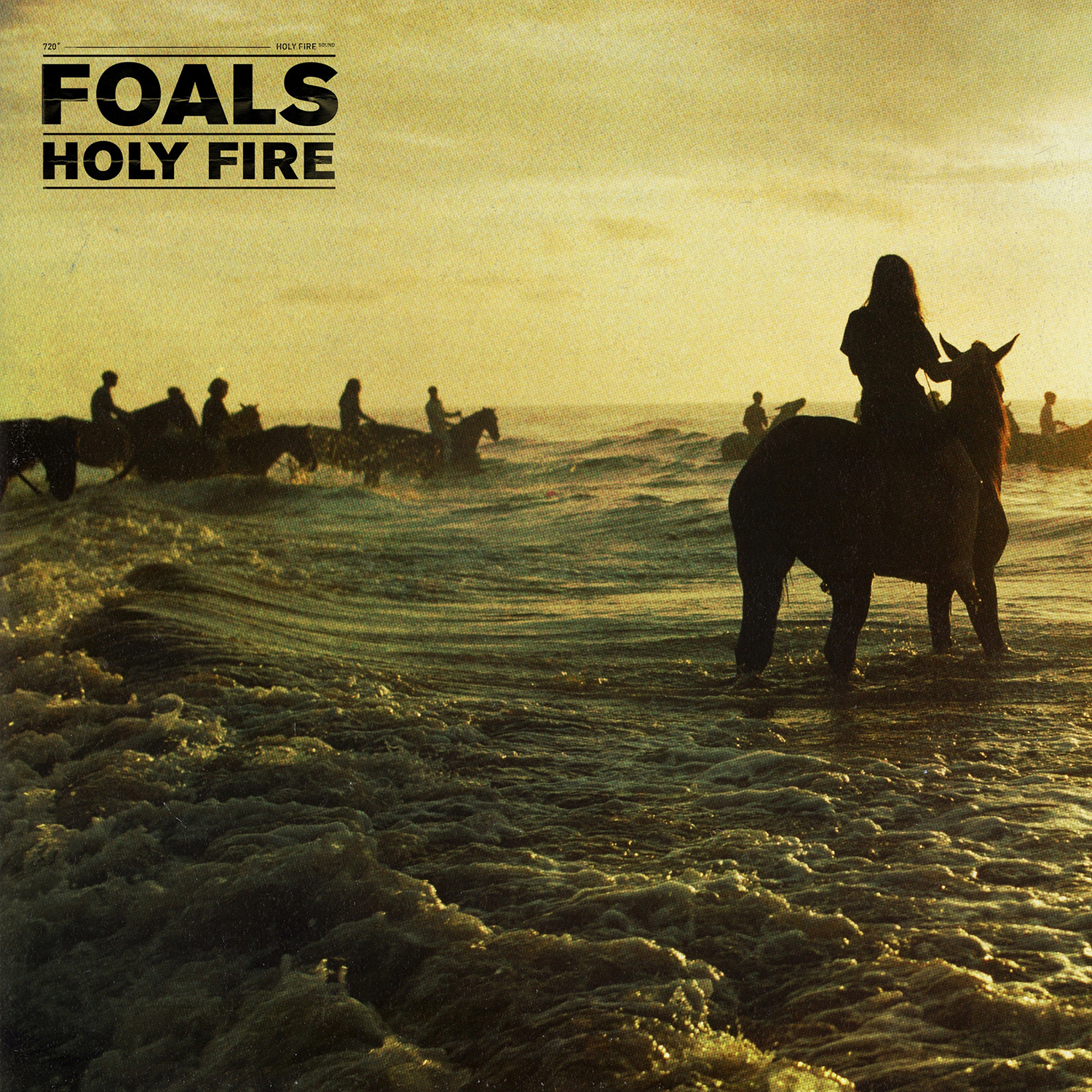 Foals, Holy Fire