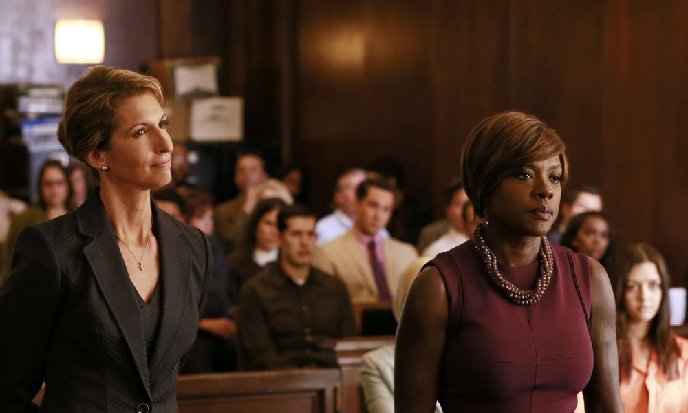 How To Get Away With A Murderer Season 1 Cast