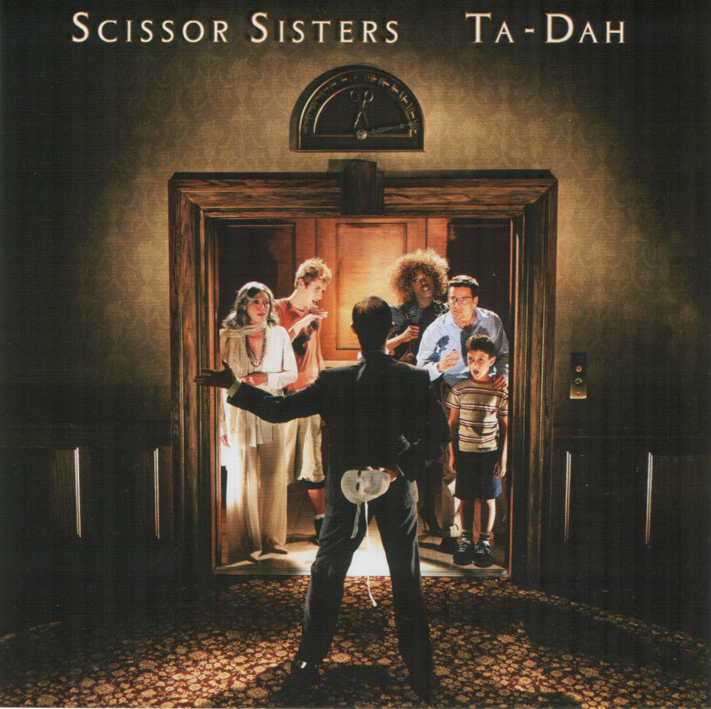 Scissor Sisters, Ta-Dah