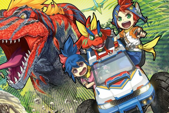 Fossil Fighters : Frontier: Actualités, test, avis et vidéos
