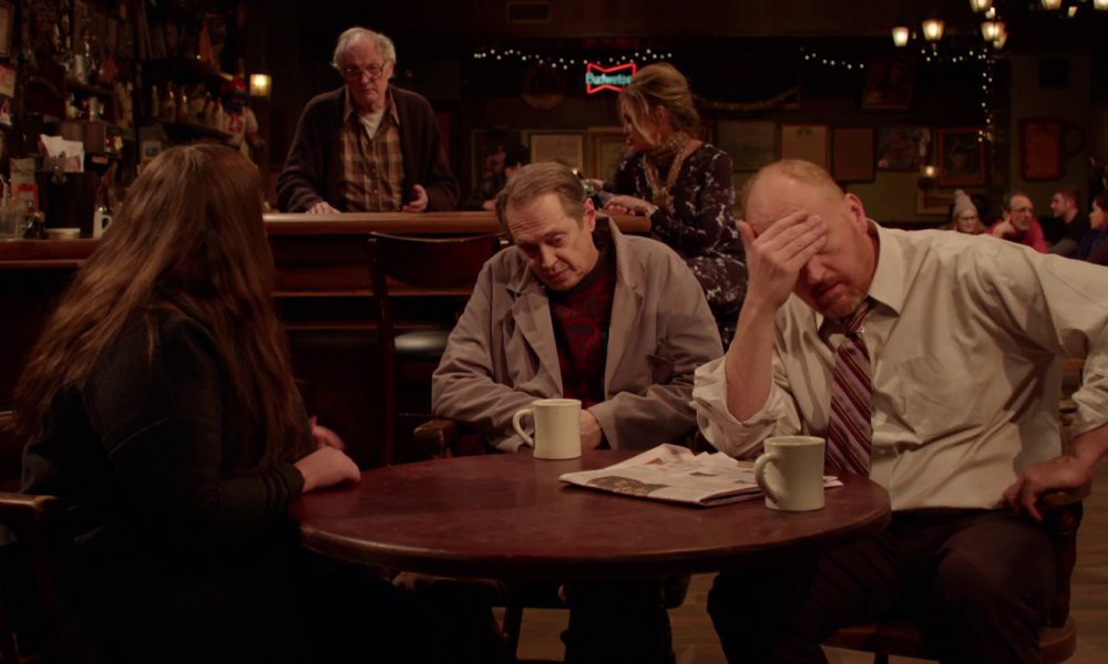 Review: Horace and Pete - Slant Magazine