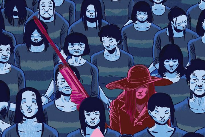 Blu-ray Review: Female Prisoner Scorpion: The Complete Collection