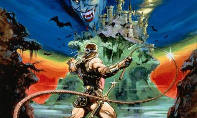 Castlevania Anniversary Collection