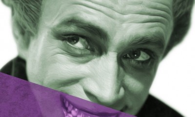 The Man Who Laughs