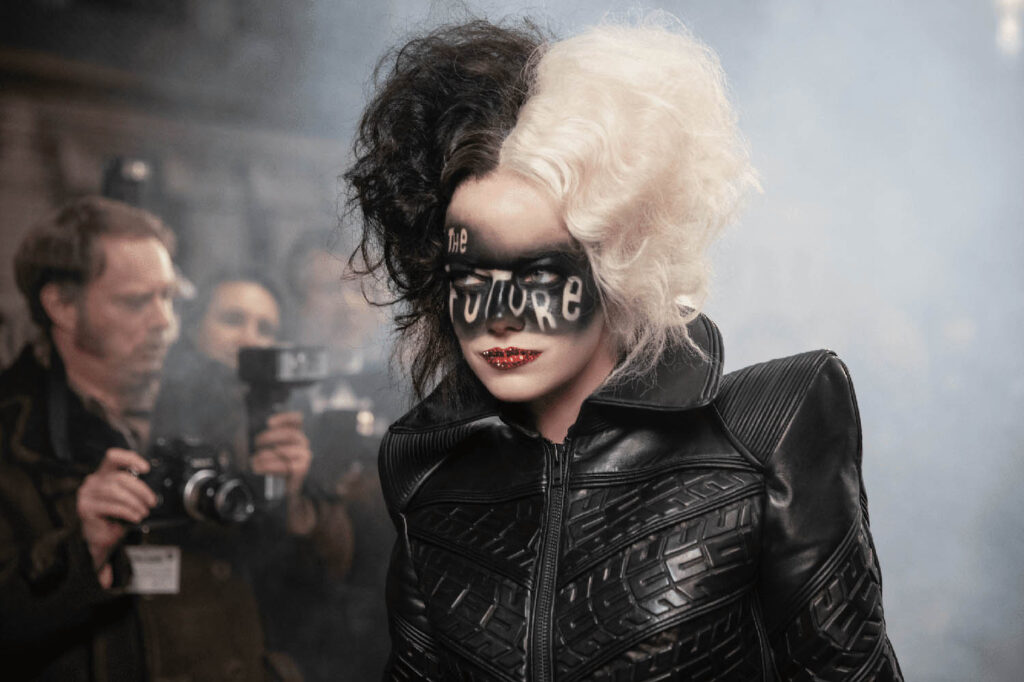 WILD THING IN CRUELLA main image 0