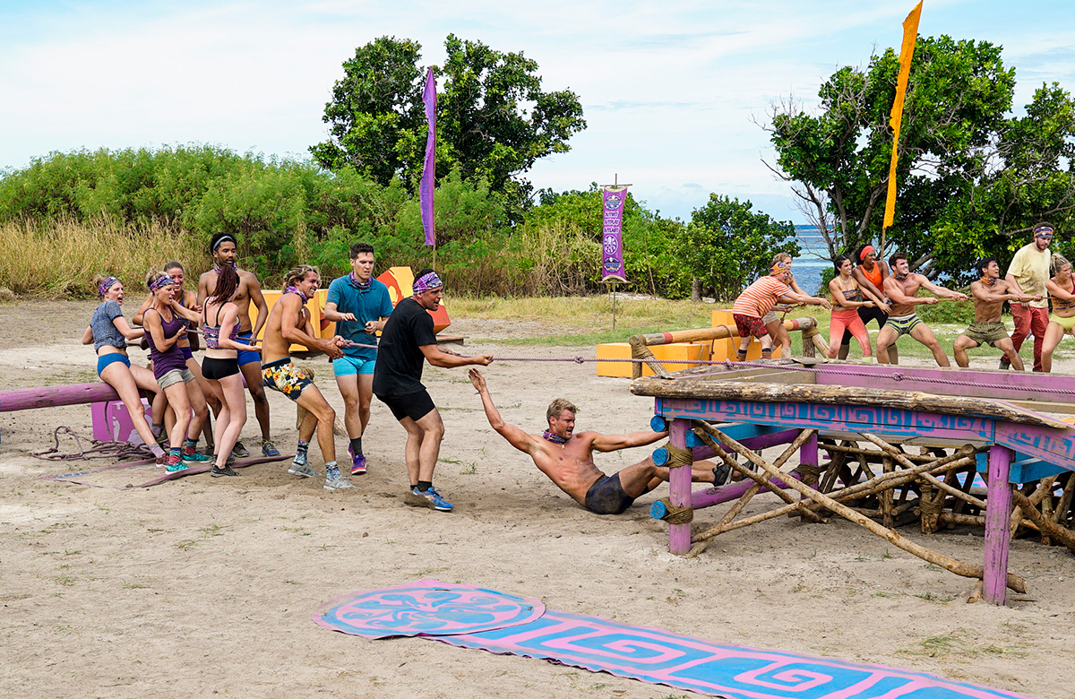 Every Season of 'Survivor' Ranked