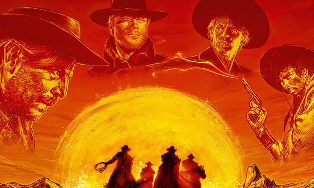 Vengeance Trails' Blu-ray Review: Four Classic Westerns Vengeance Trails' Blu-ray Review: Four Classic Westerns