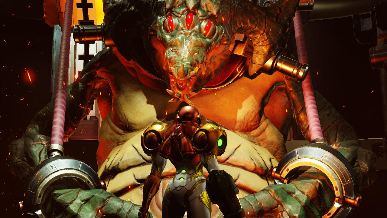  Metroid Dread Review A Triumph Of Player Freedom