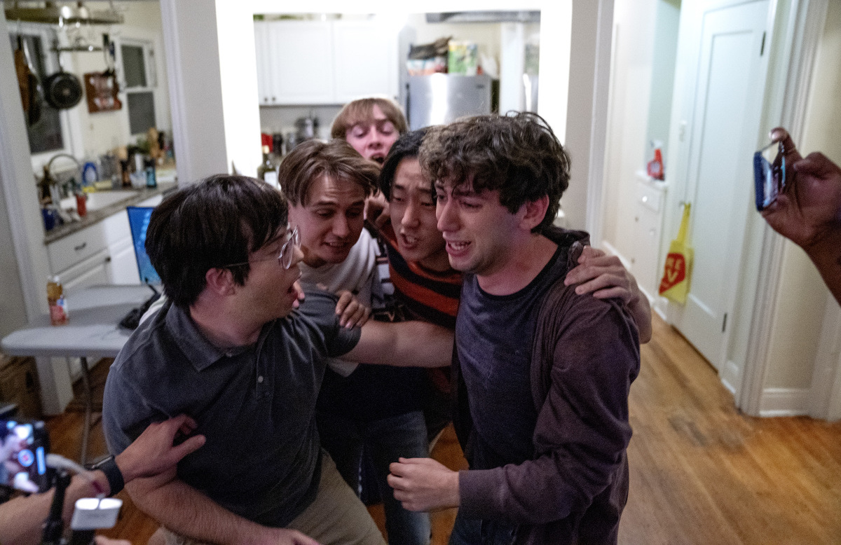Players' Review: A Silly, If Familiar, Send-Up of Gaming Competitions