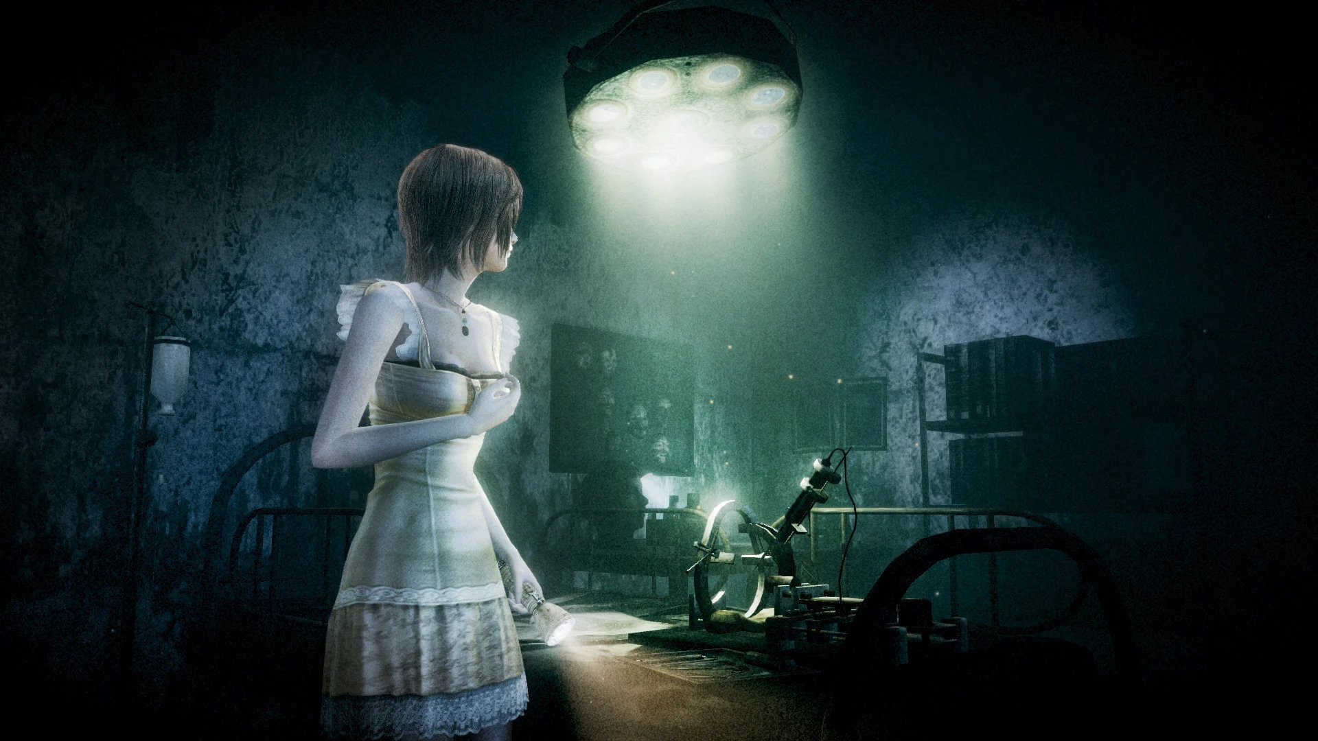  Fatal Frame Mask Of The Lunar Eclipse Review