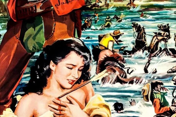 'Bend of the River' Blu-ray Review: Kino Lorber