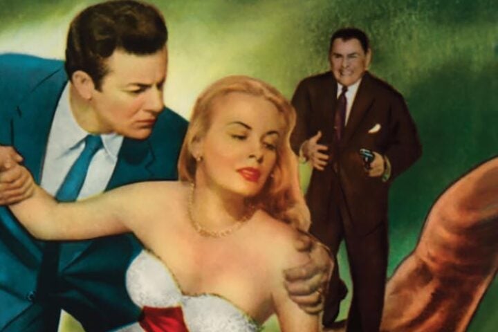 'The Big Combo' 4K UHD Blu-ray Review: Ignite Films