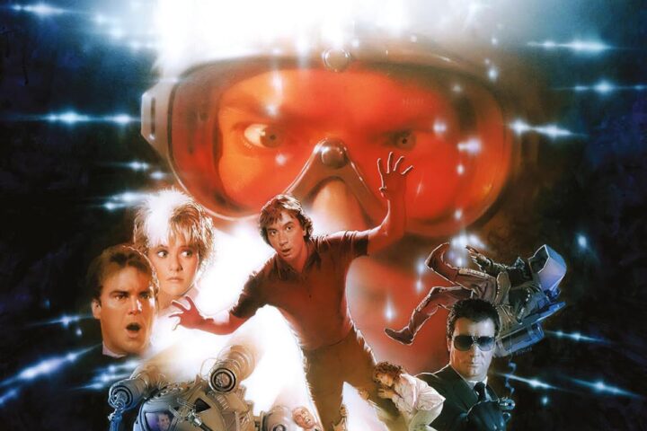 'Innerspace' 4K UHD Blu-ray Review: Arrow Video