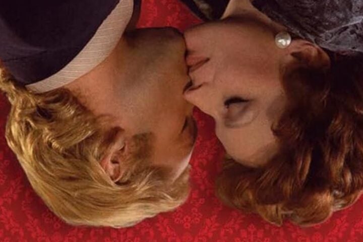 'Conversation Piece' Blu-ray Review: Raro Films