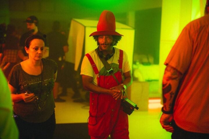 Boots Riley on His Sophomore Feature 'I Love Boosters,' Capitalism, and Theft