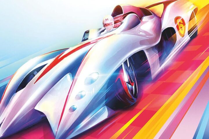 'Speed Racer' 4K UHD Blu-ray Review: Warner Bros.