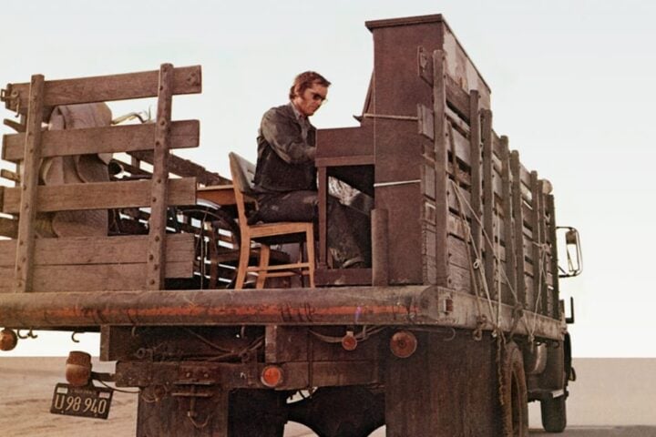 'Five Easy Pieces' 4K UHD Blu-ray Review: The Criterion Collection