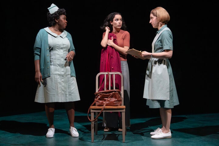'Girl, Interrupted' Review: A Compassionate Play with Music