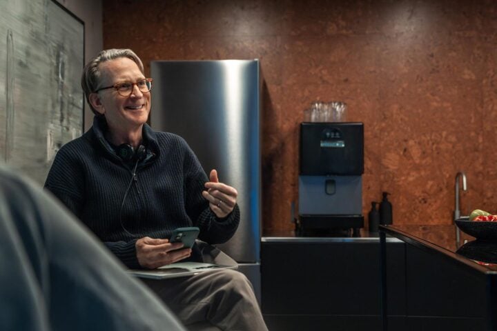 David Koepp on 'Disclosure Day' and Working with Steven Spielberg
