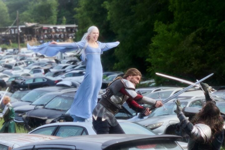 Phoebe Bridgers Drops 