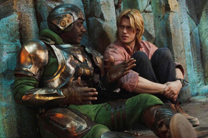 Masters of the Universe
