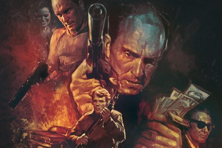 'The Outfit' Blu-ray Review: Arrow Video