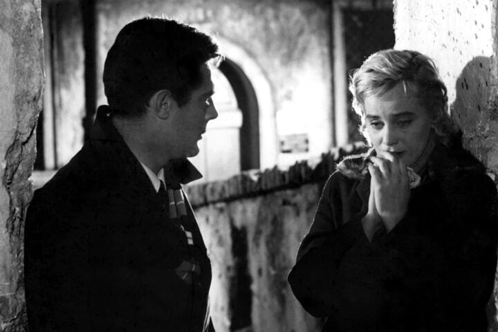 'White Nights' Review: Luchino Visconti's Operatic Melodrama